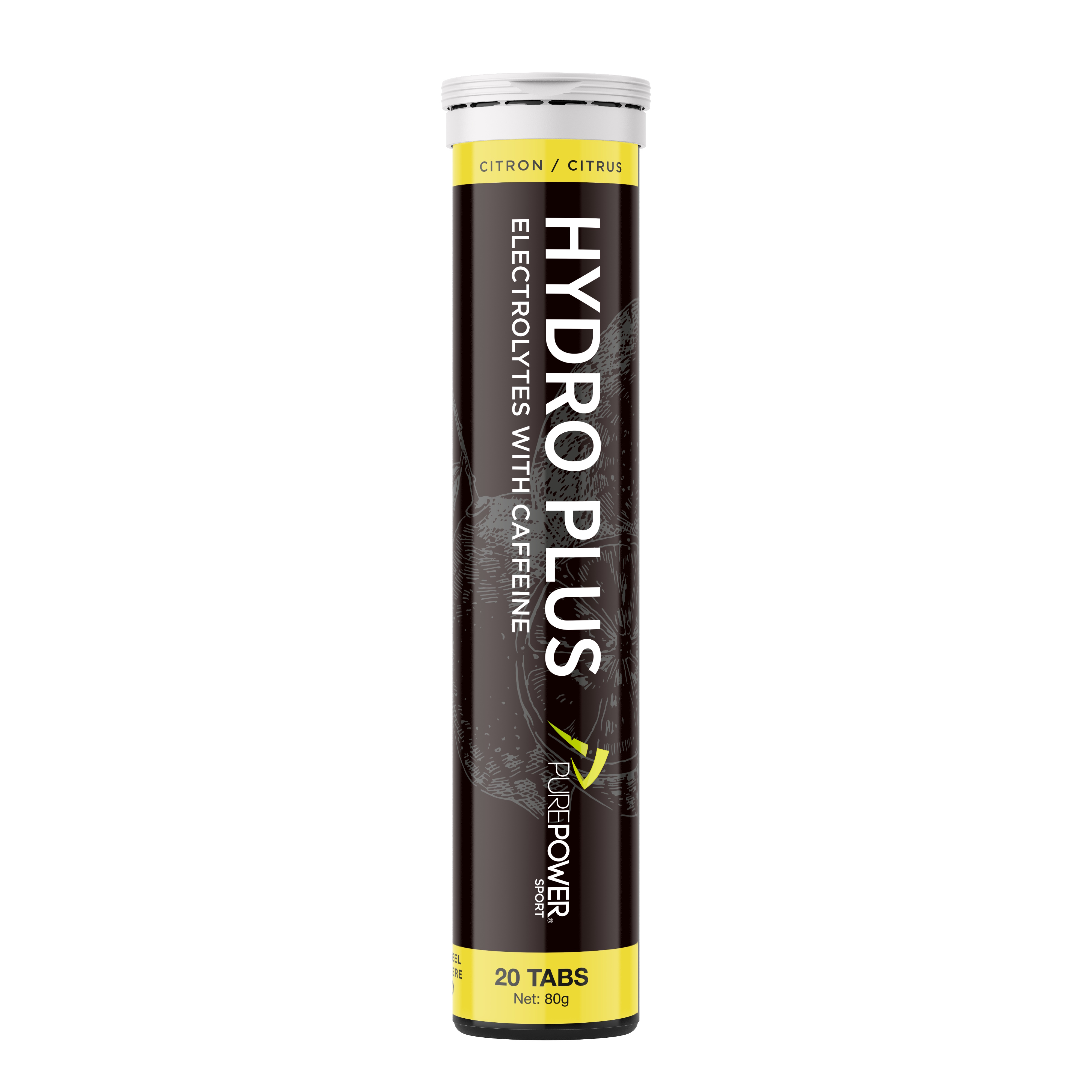 PurePower Pure Power Hydro Plus Citrus