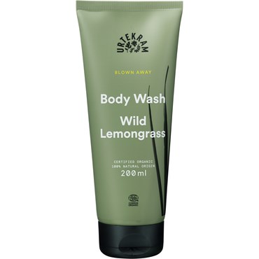 Urtekram Wild Lemongrass Body Wash