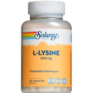 Solaray L-Lysine