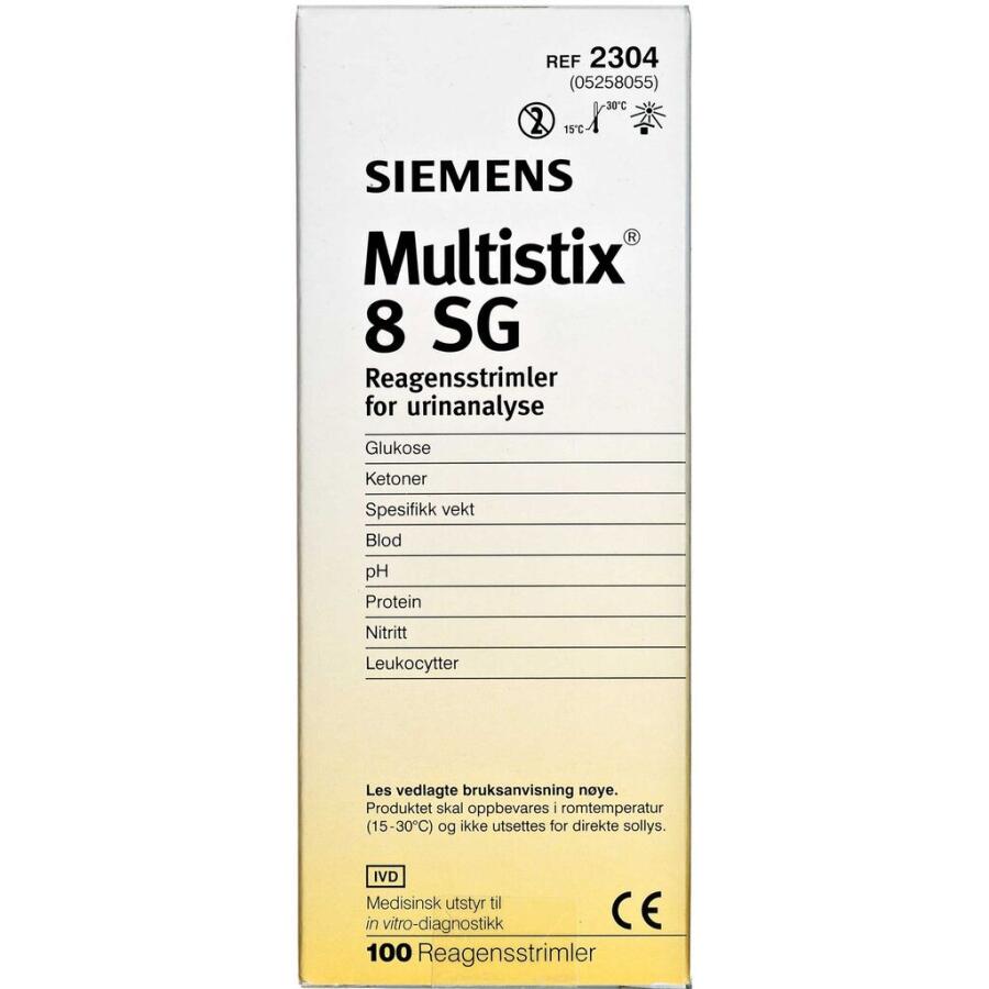 Multistix-8 SG
