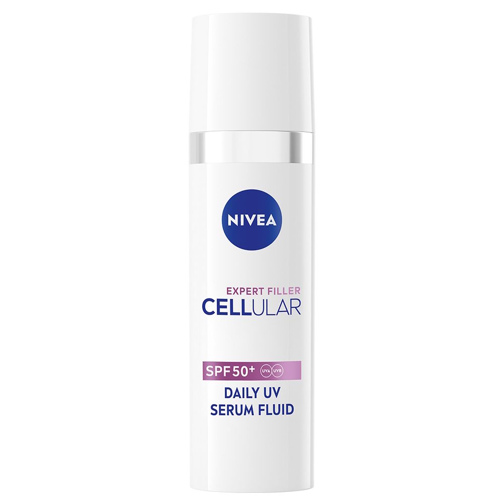 NIVEA Cellular Daily UV Fluid SPF 50+