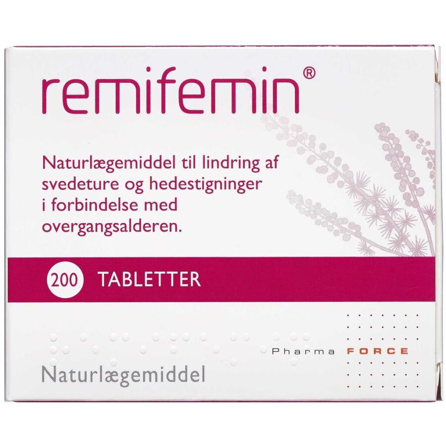 Remifemin Tabletter