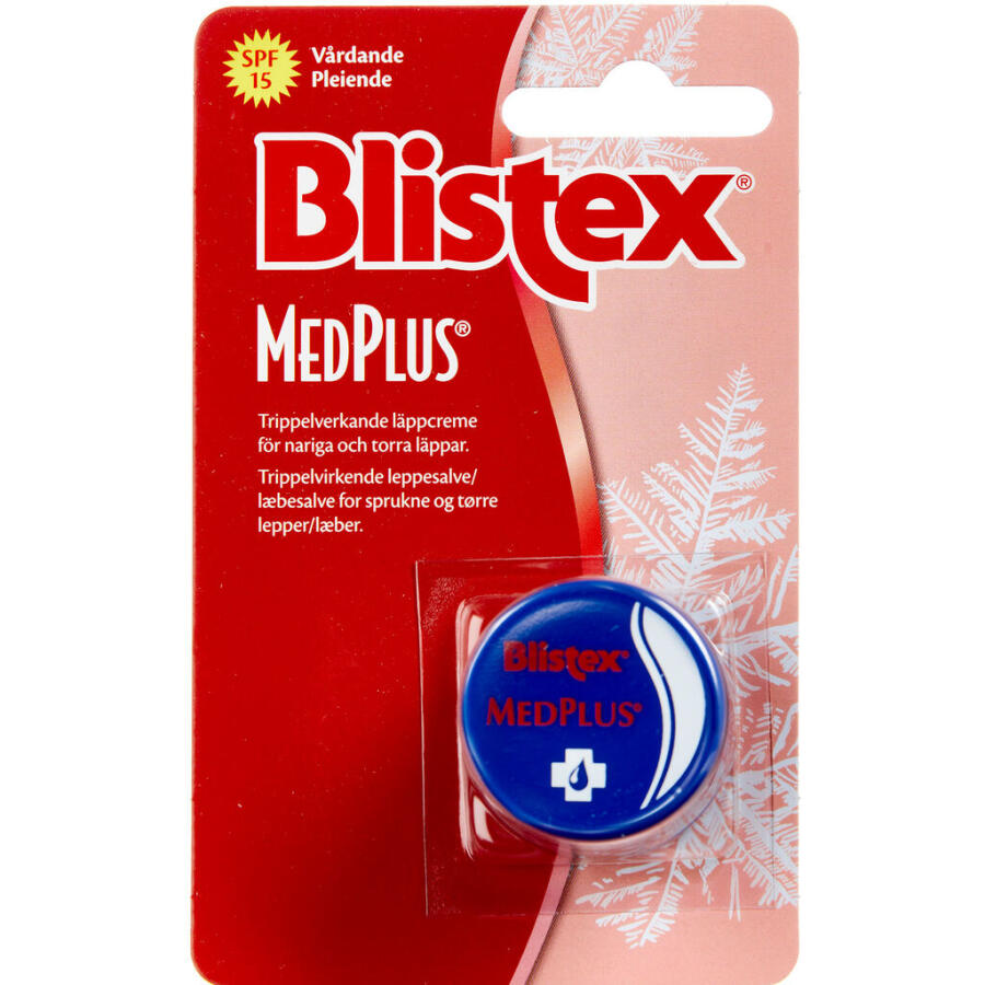 Blistex MedPlus SPF 15