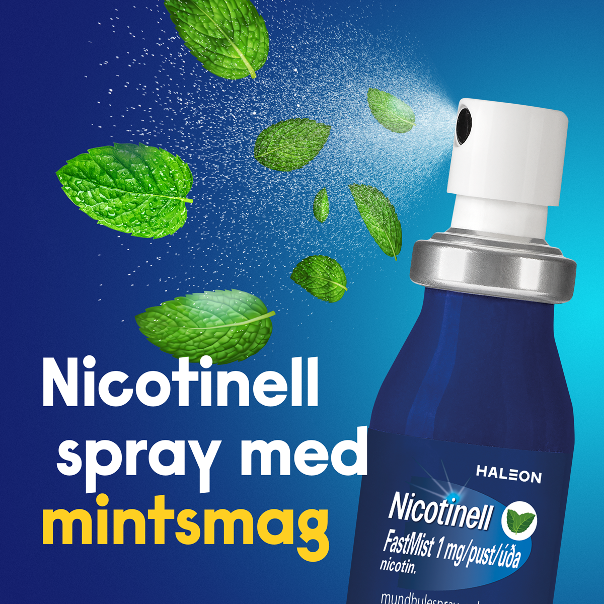 Nicotinell Fastmist