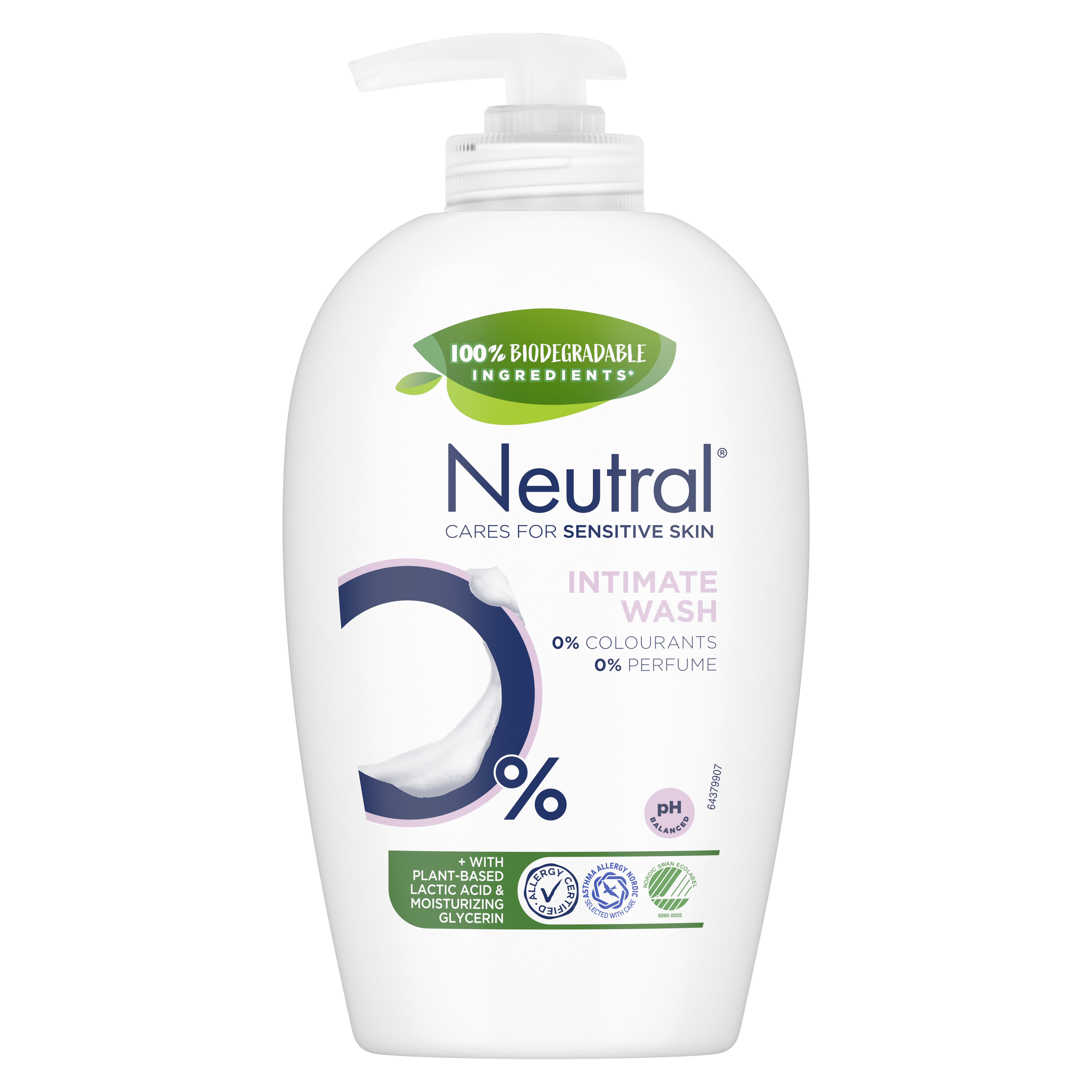 Neutral Intimate Wash