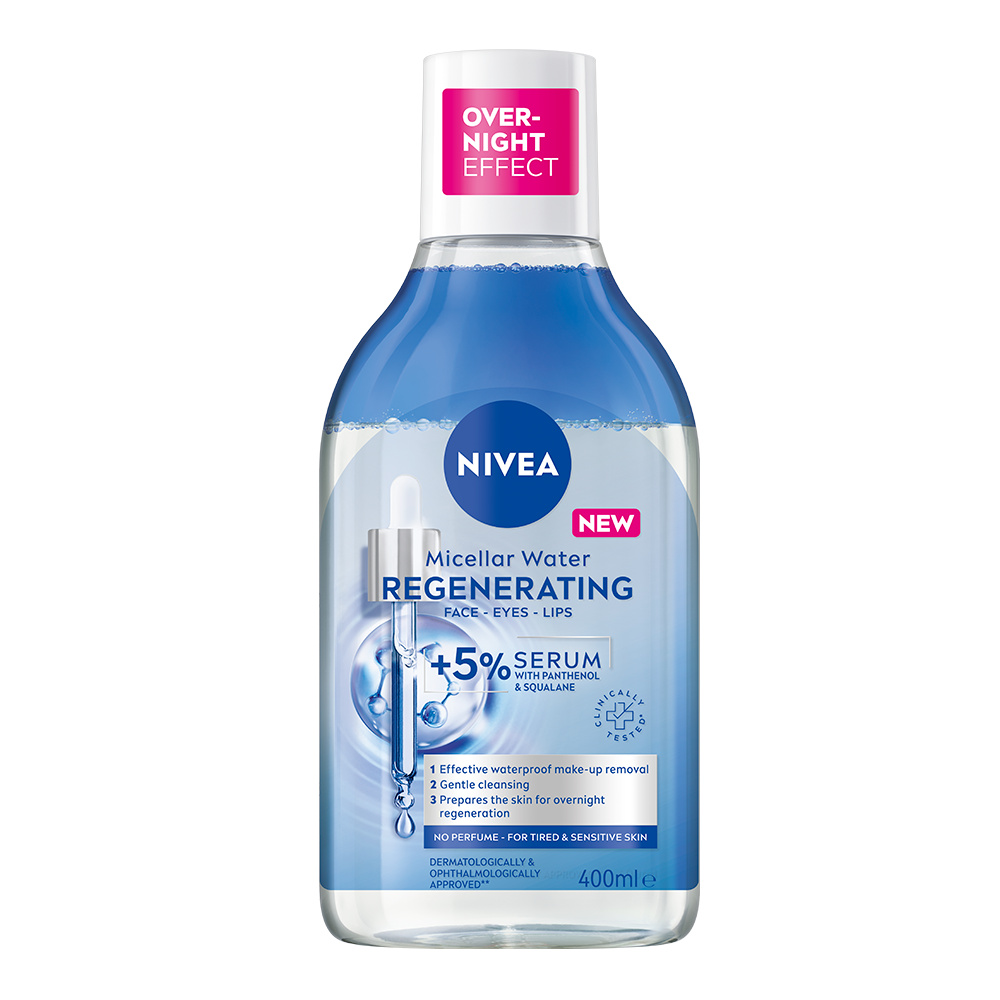 Nivea Micellar Water Regenerating