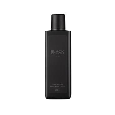 IdHAIR Black Xclusive Total Shampoo 250ml