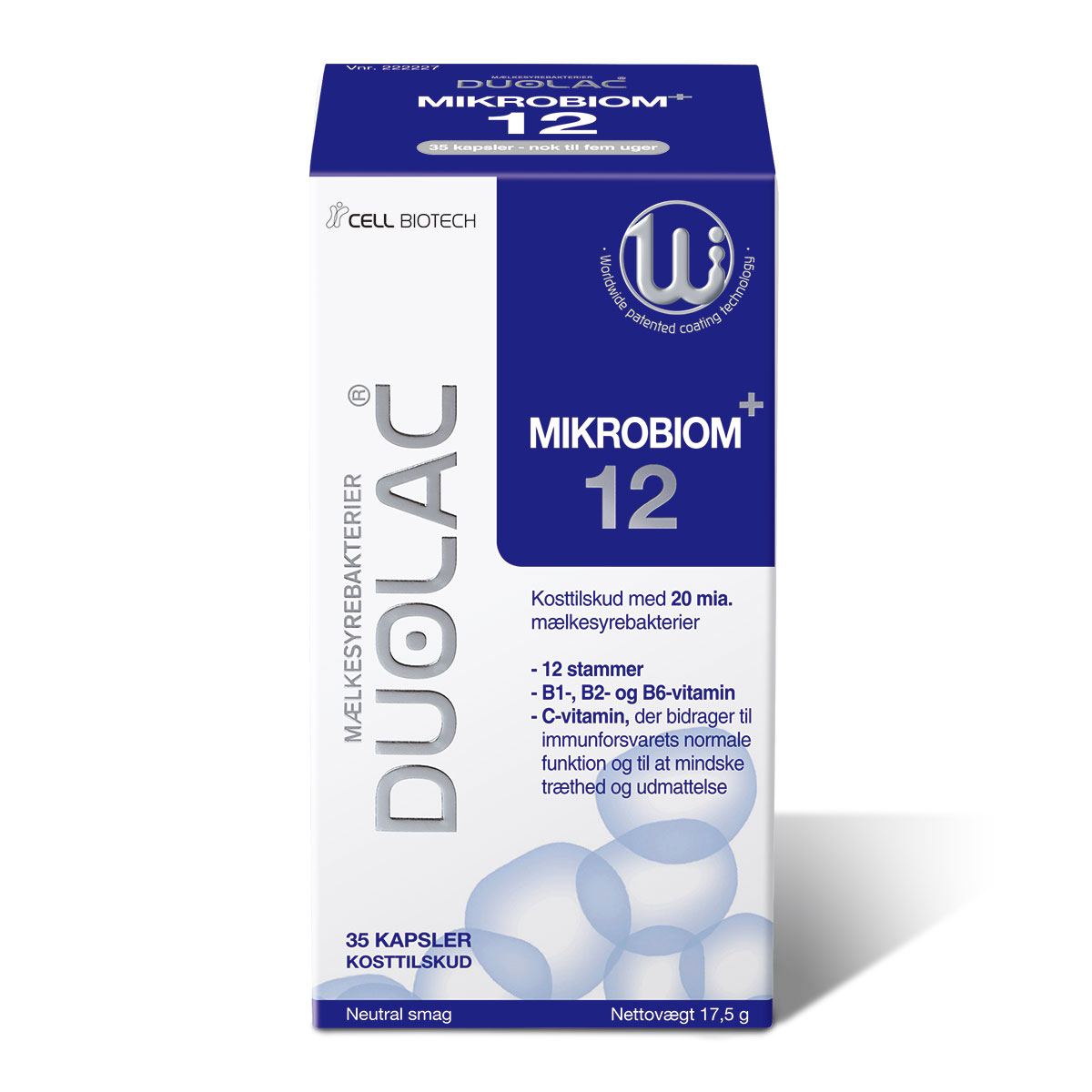 Duolac Mikrobiom 12