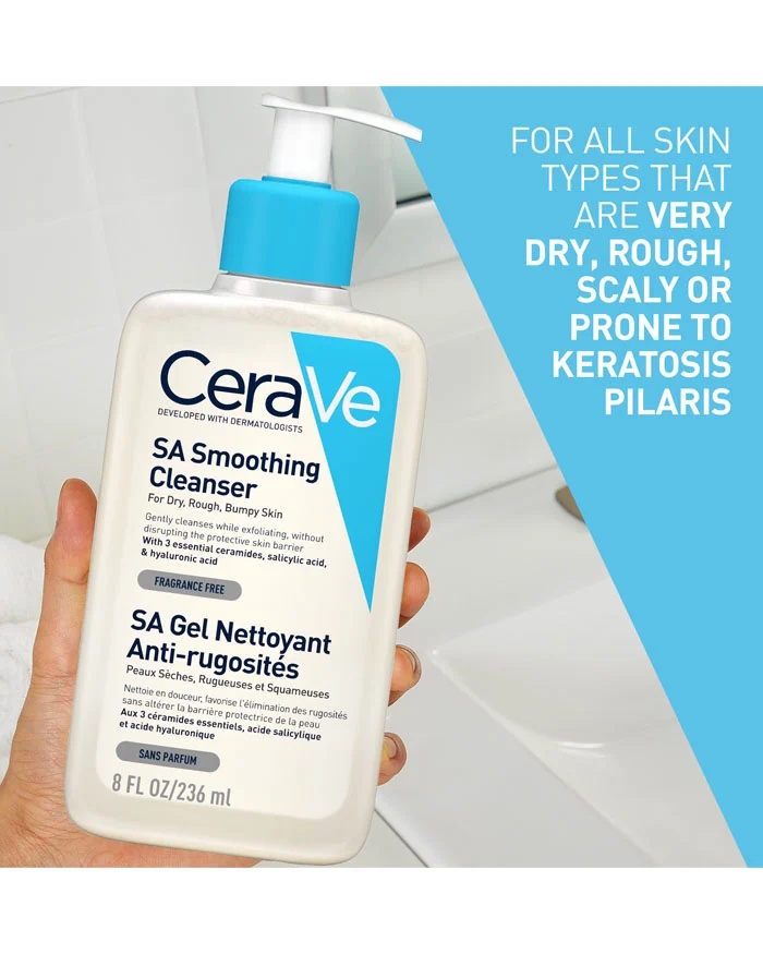 CeraVe SA Smoothing Rens