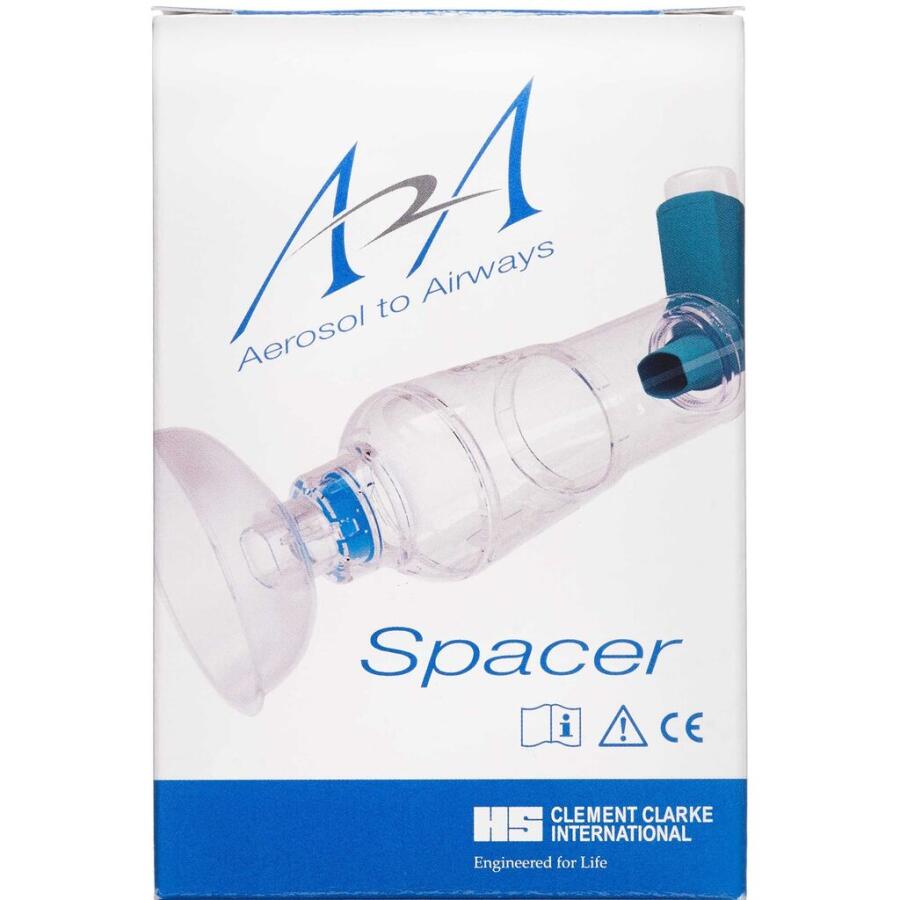 A2A spacer med maske medium