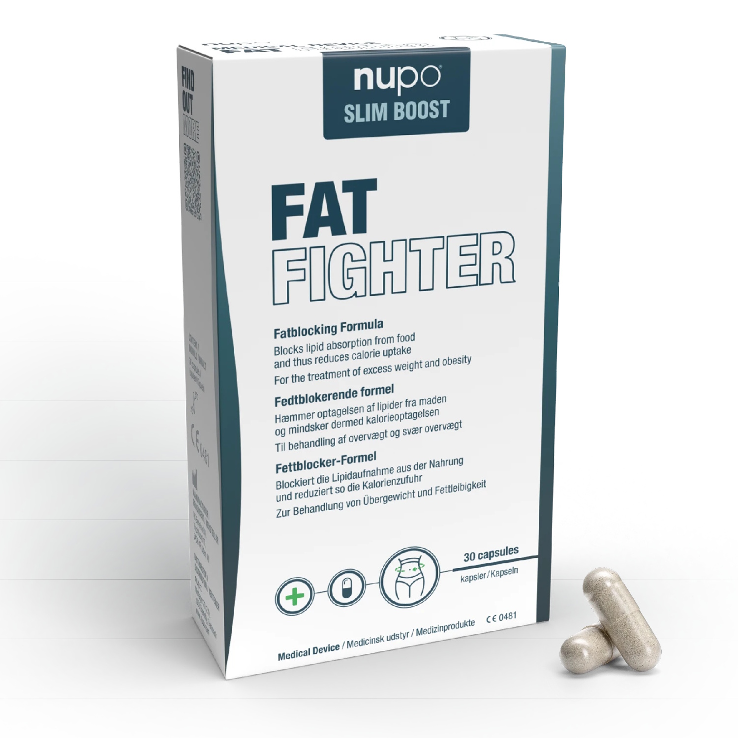 Nupo Fat Fighter