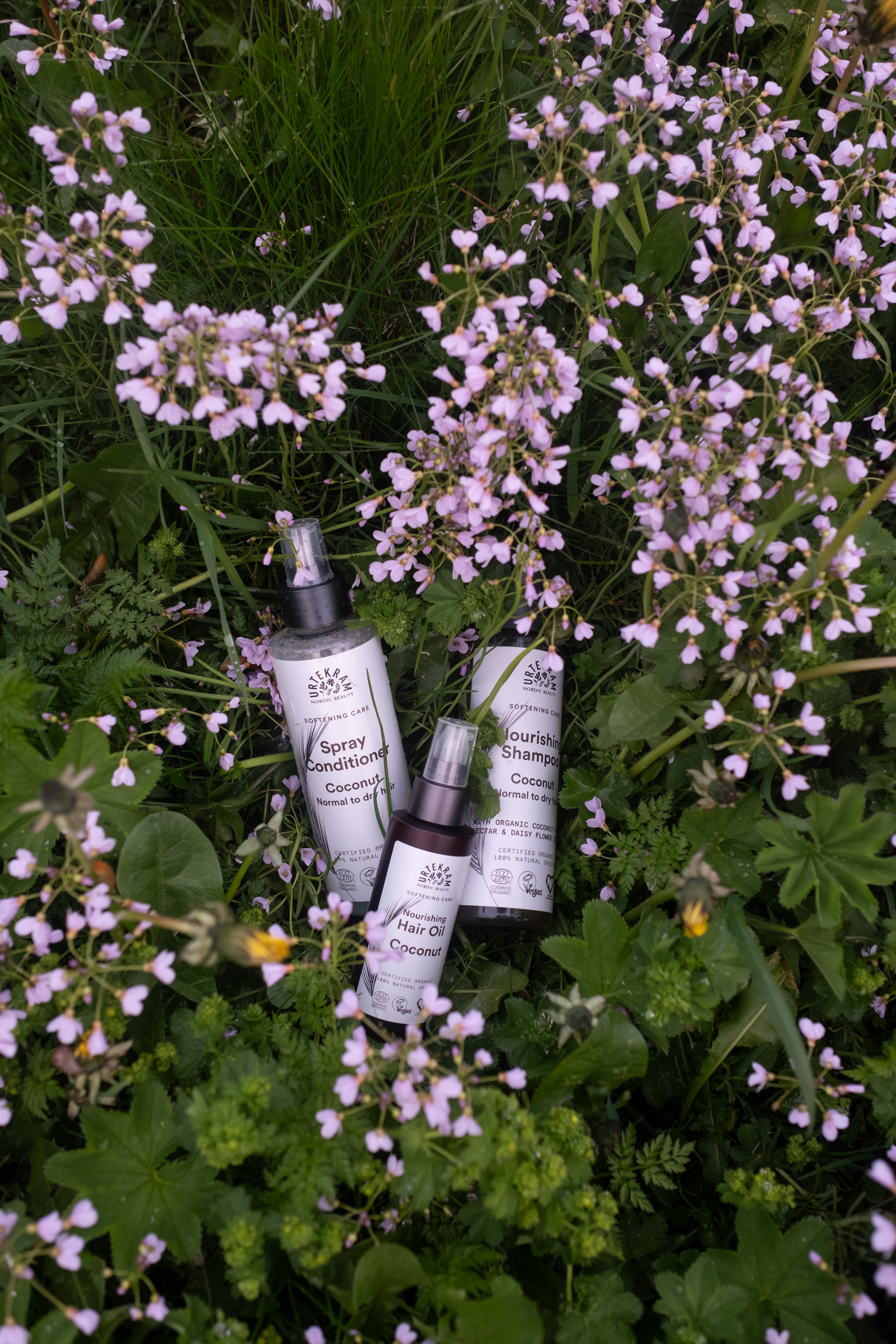 Urtekram Beauty Coconut Spray Conditioner