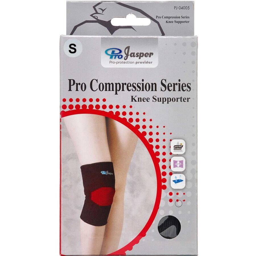 Jasper Pro Compression Knæbandage Small