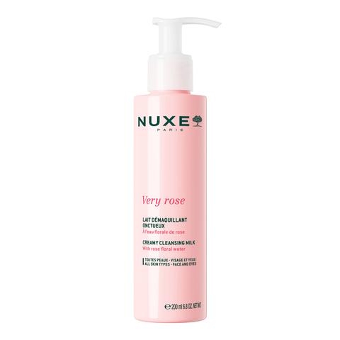 NUXE VERY ROSE MAKEUP REMOVING MILK