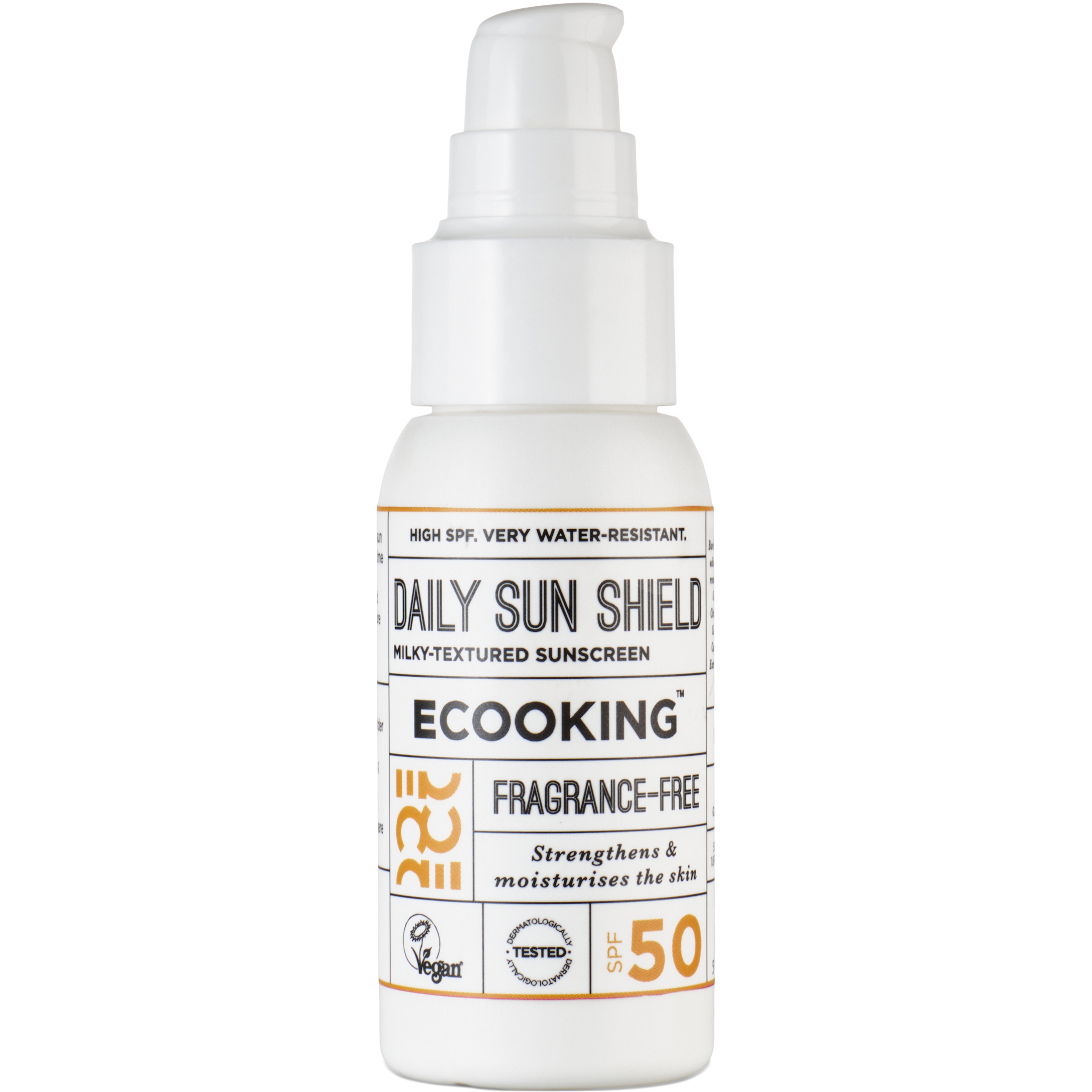 ECOOKING Daily Sun Shield SPF 50