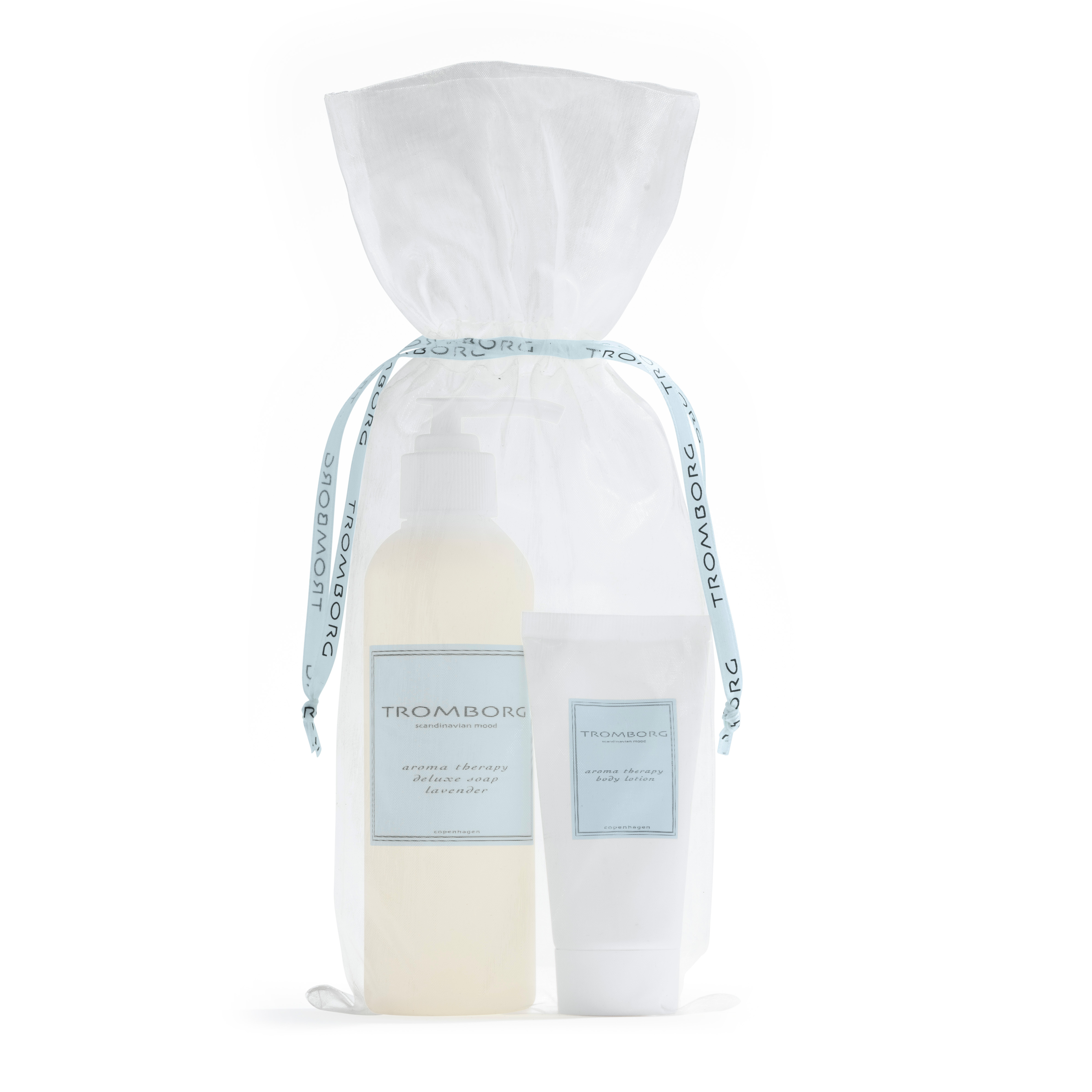 Tromborg Deluxe Hand Soap Lavender Gavesæt
