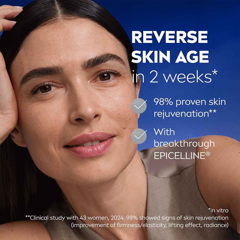 NIVEA Cellular Epigenetics Serum