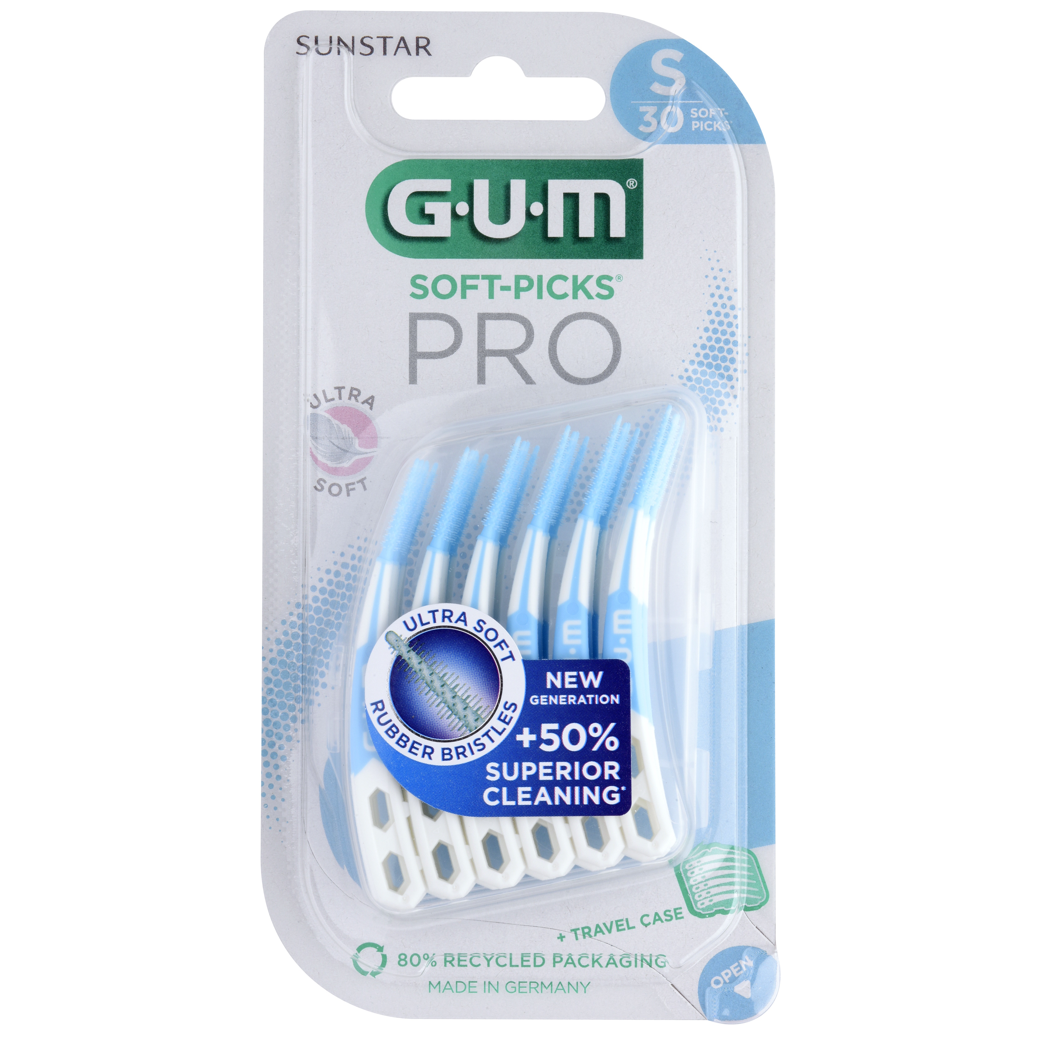 GUM SOFT-PICKS PRO Small