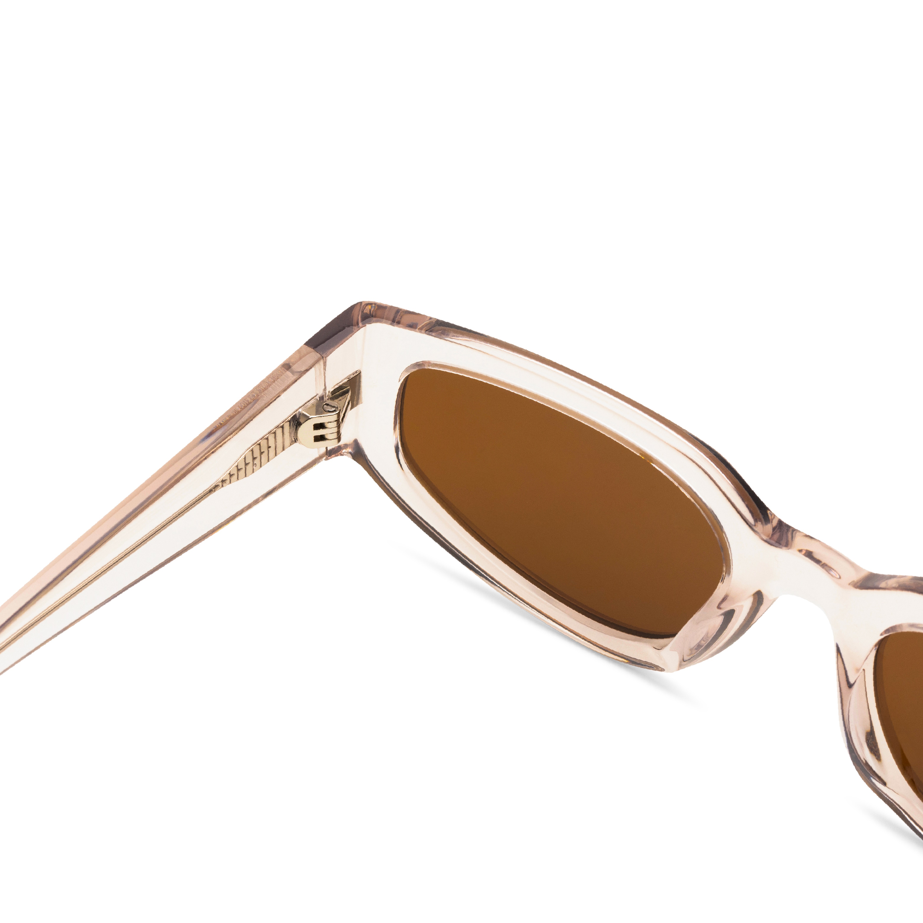 Bisou HART Paloma Brown +2.5 Læsebriller