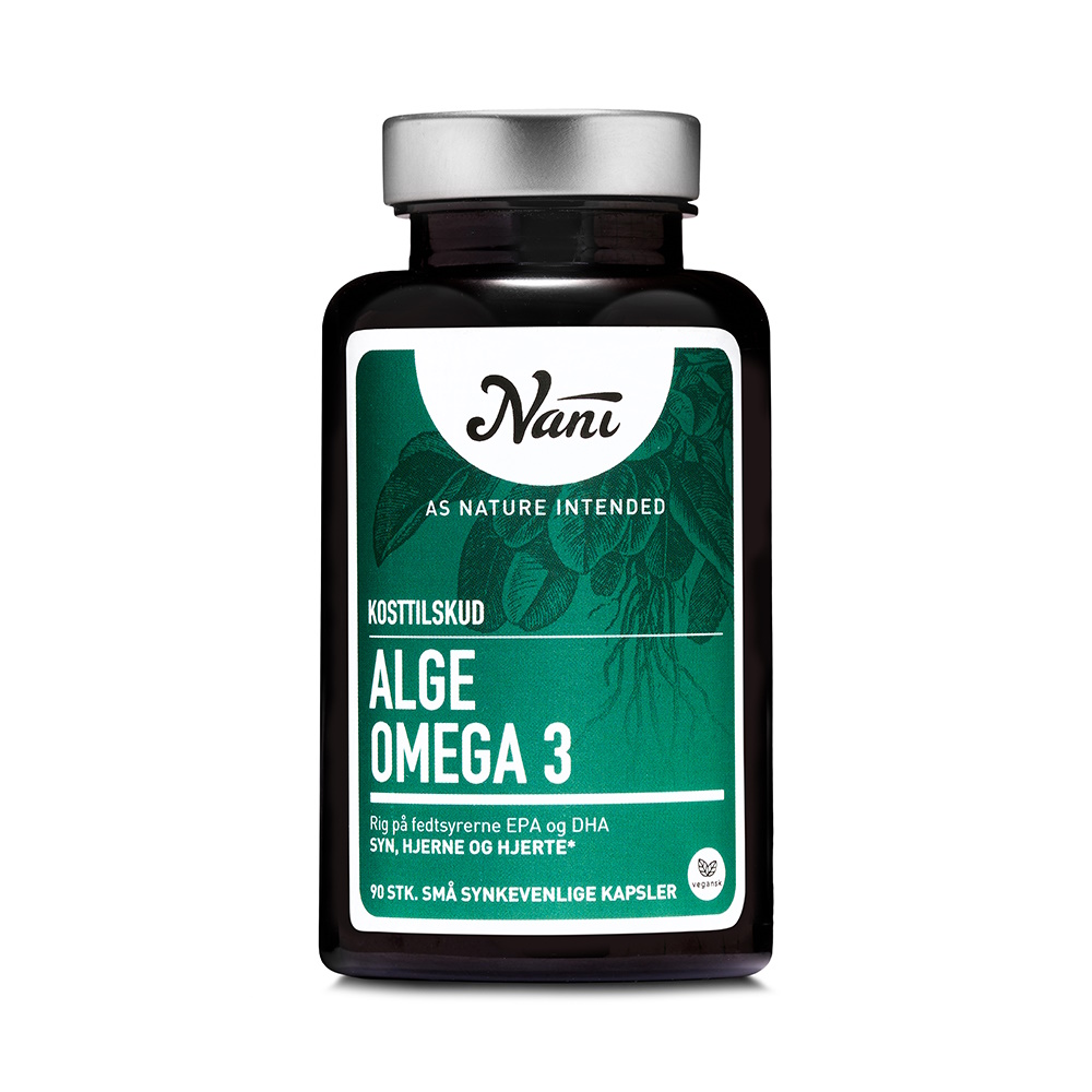 Nani Alge Omega 3