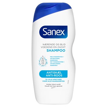 Sanex Shampoo Anti skæl