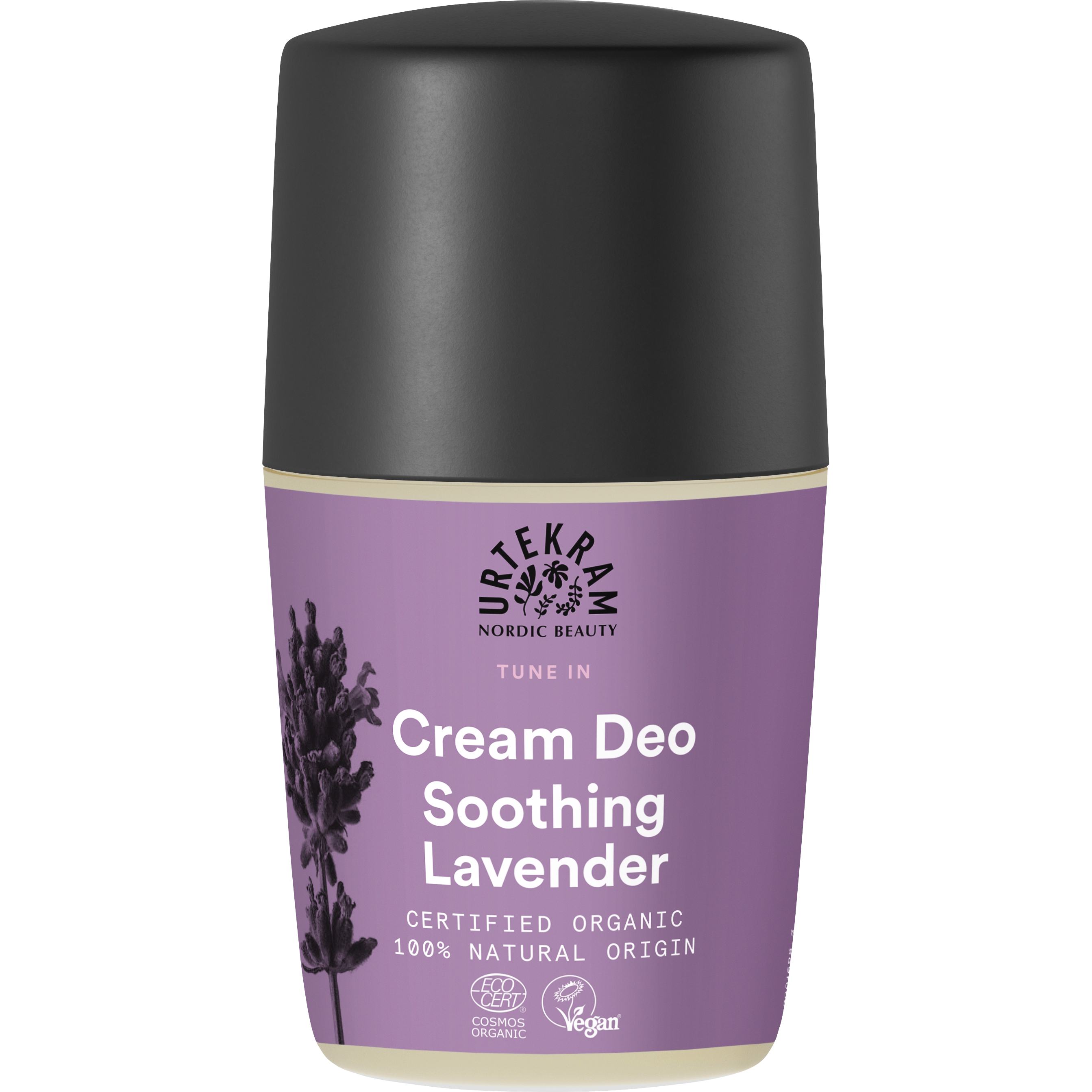 Urtekram Beauty Soothing Lavender Cream Deo