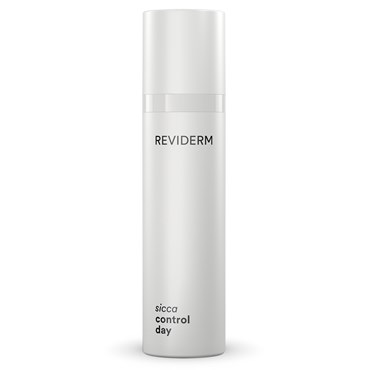 Reviderm- sicca control day