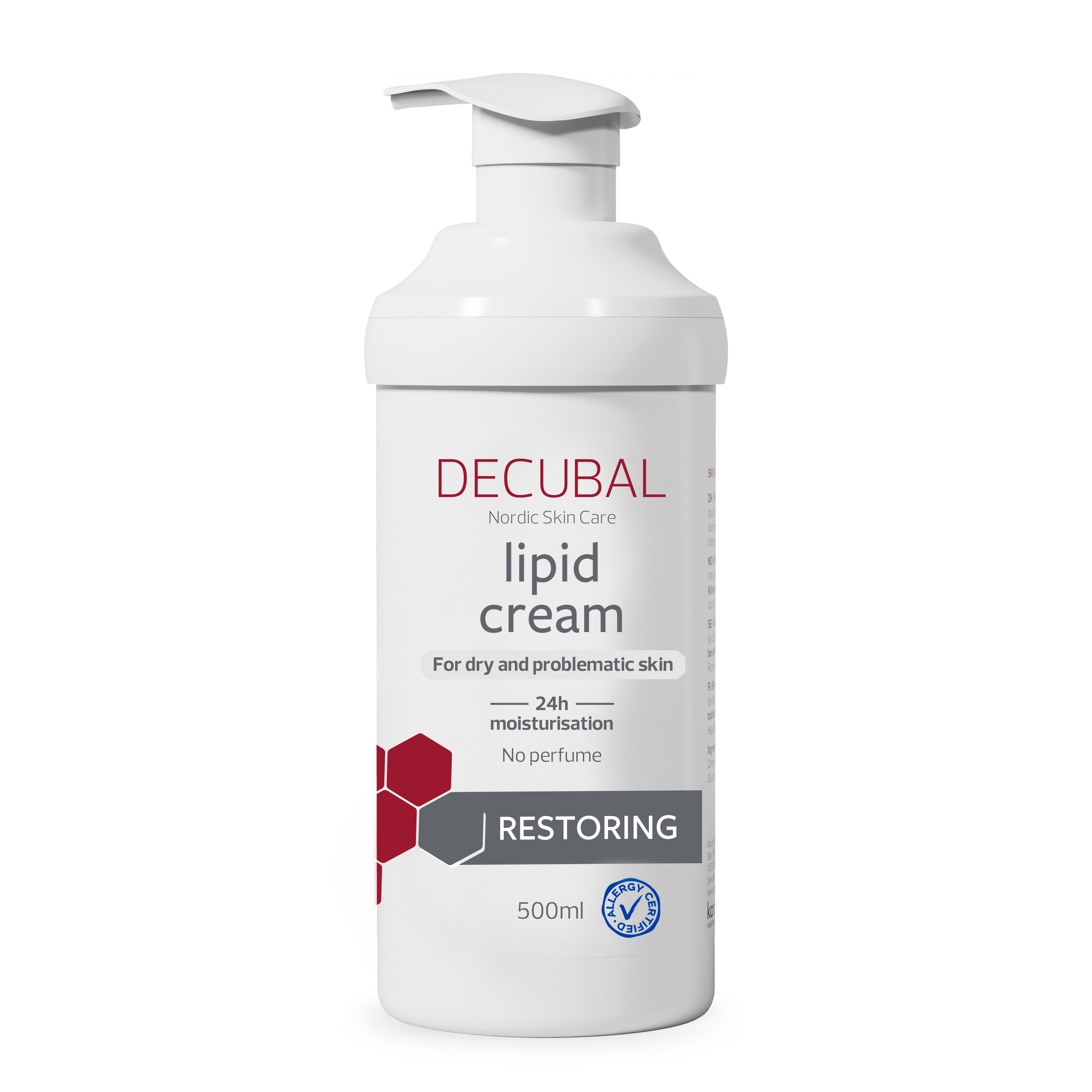 Decubal Lipid Cream