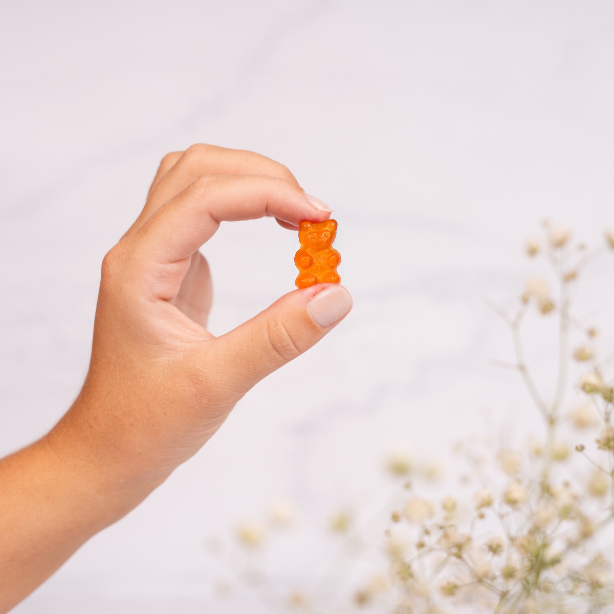 VitaYummy Vitamin C (Orange) - 60 stk.