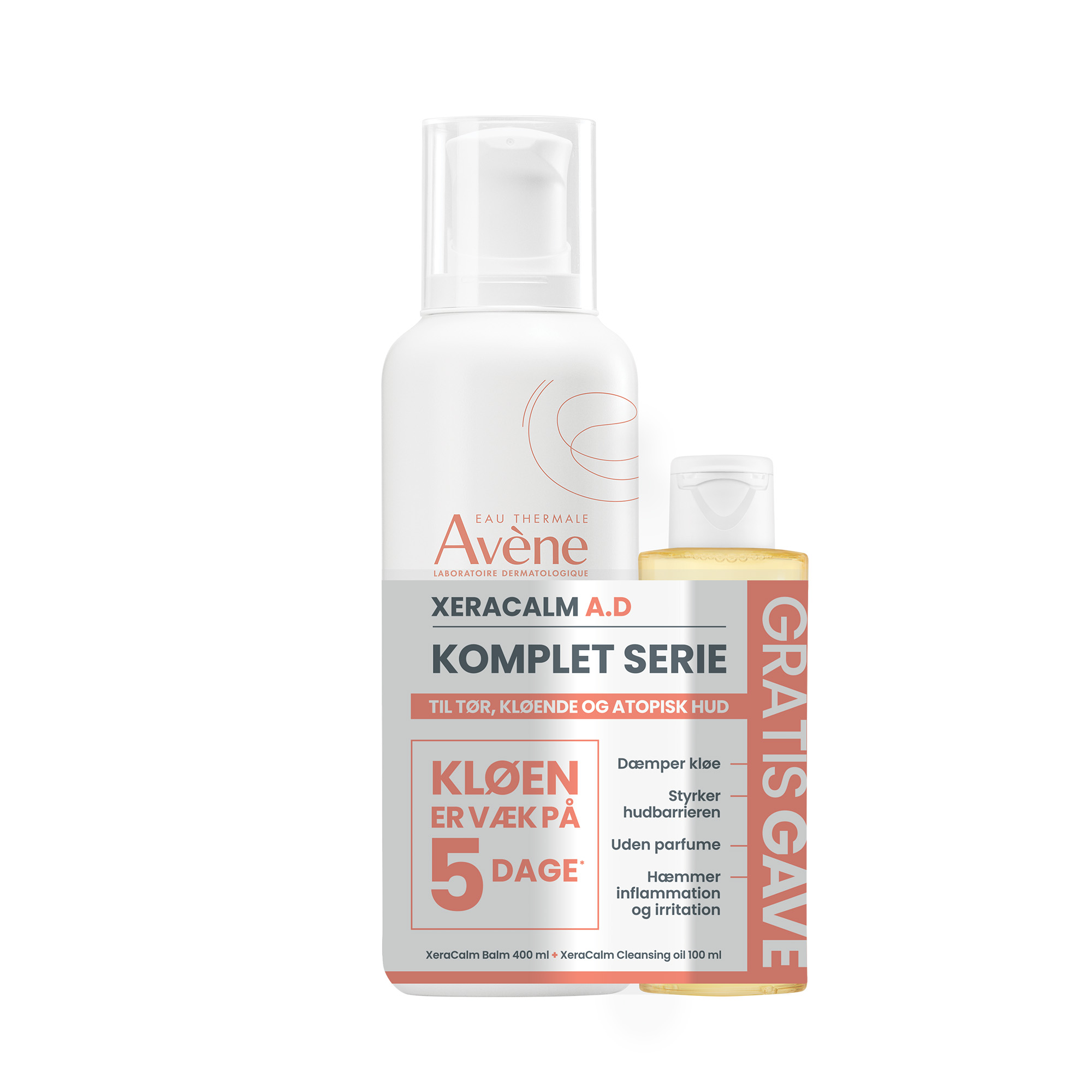 Avène XeraCalm Kit