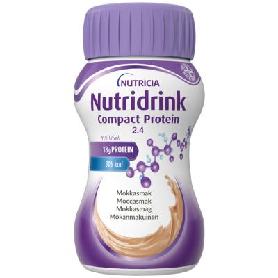 Nutridrink Compact Protein Mocca