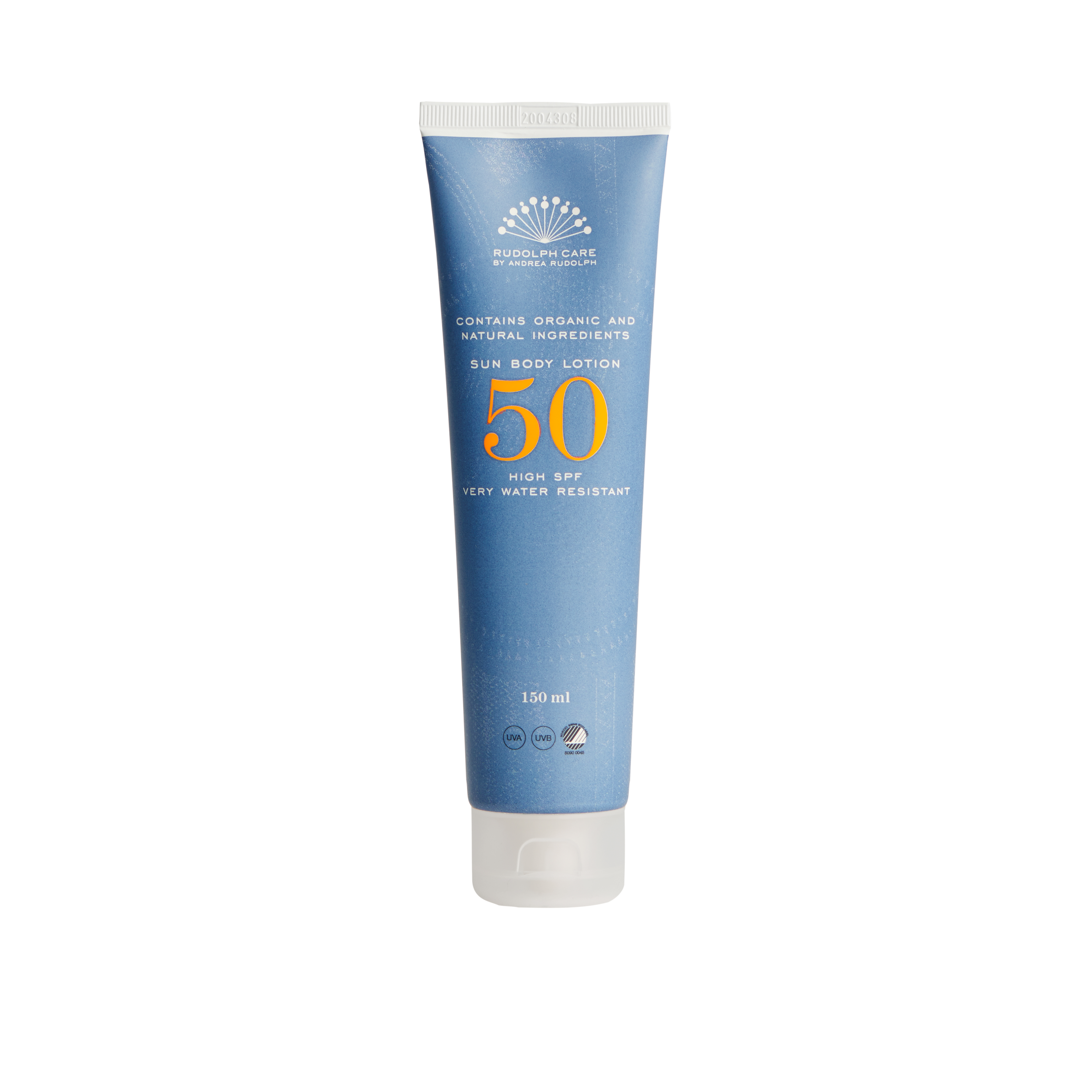 Rudolph Care Sun Body Lotion SPF 50