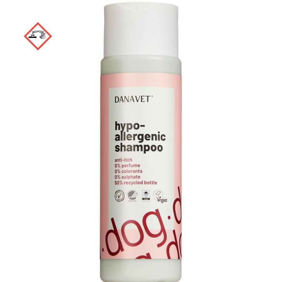 Danavet hypoallergenic shampoo