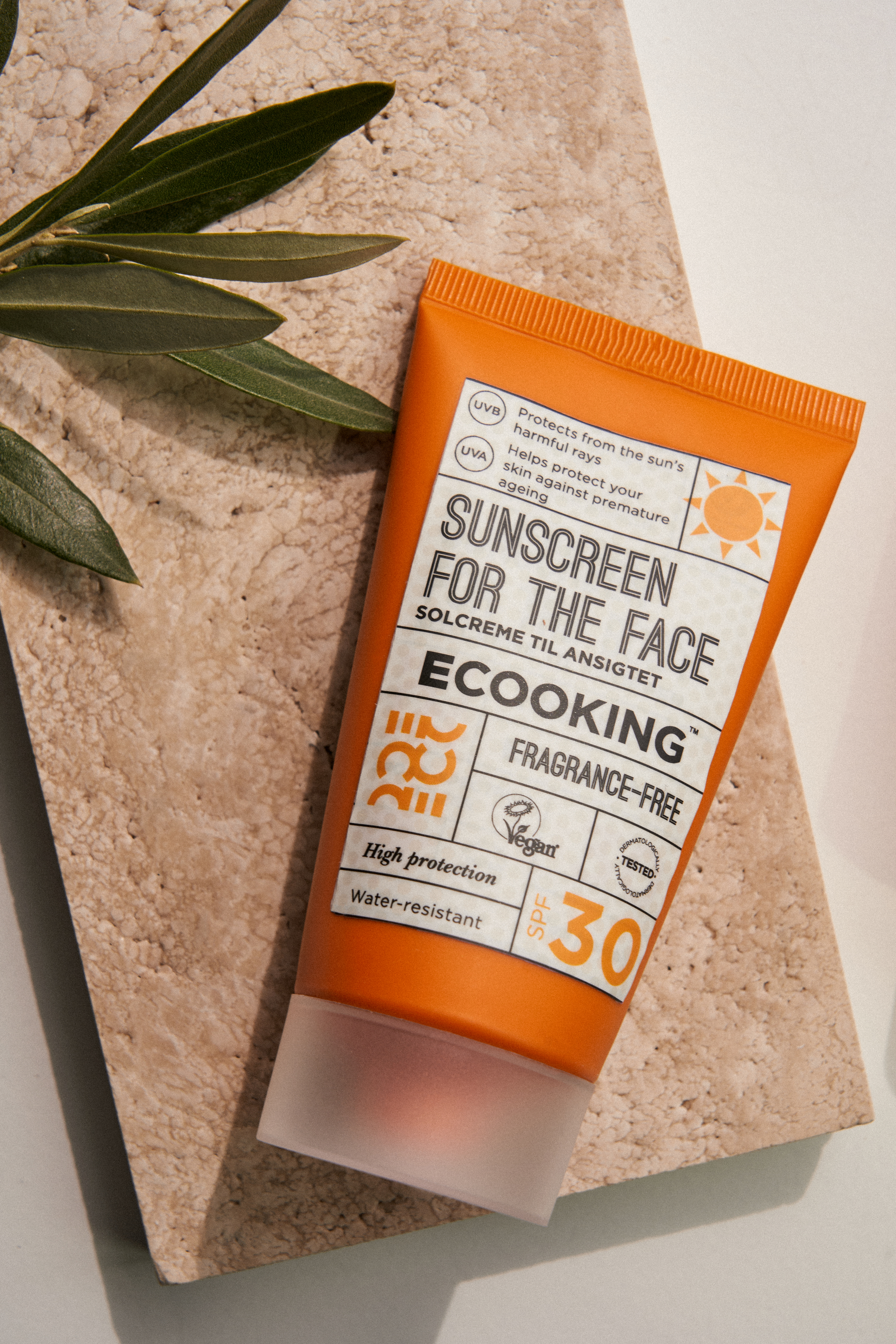 ECOOKING Sunscreen For The Face SPF 30