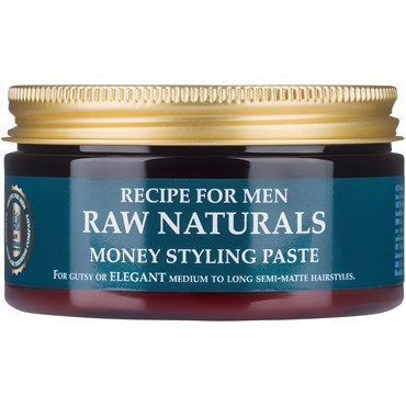 RAW NATURALS MONEY STYLING PASTE