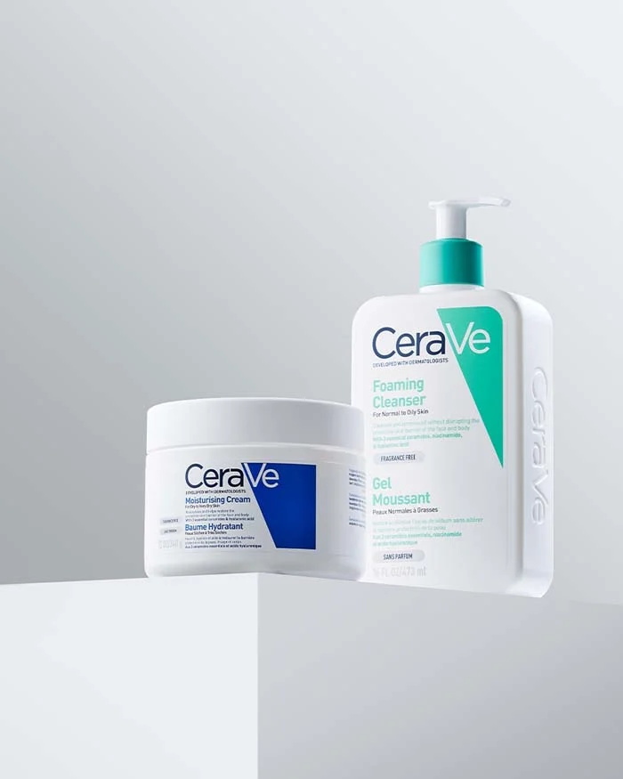 CeraVe Skummende Rens