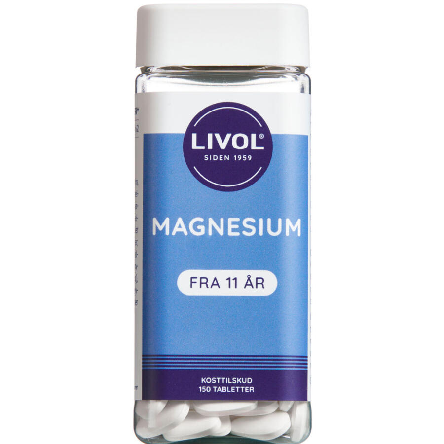 Livol Magnesium