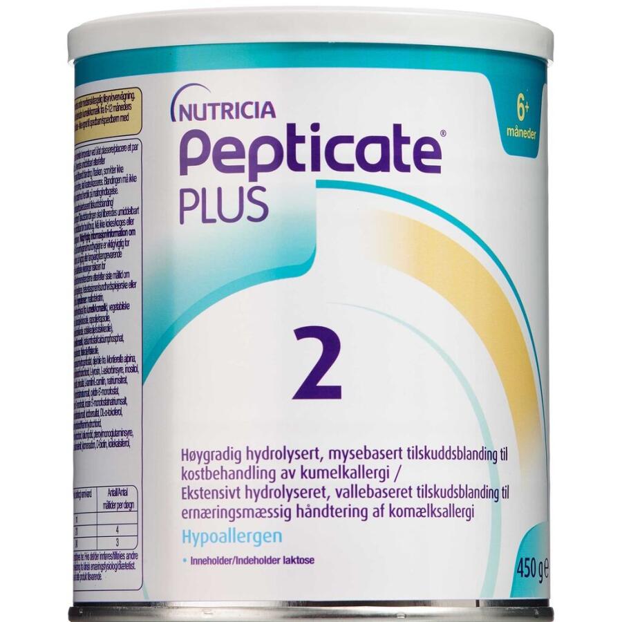 Pepticate plus