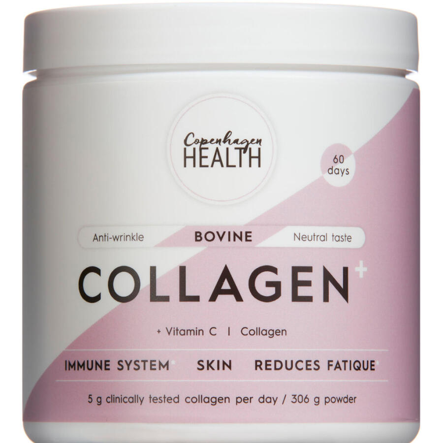 Copenhagen Health Collagen Plus (60 dage)