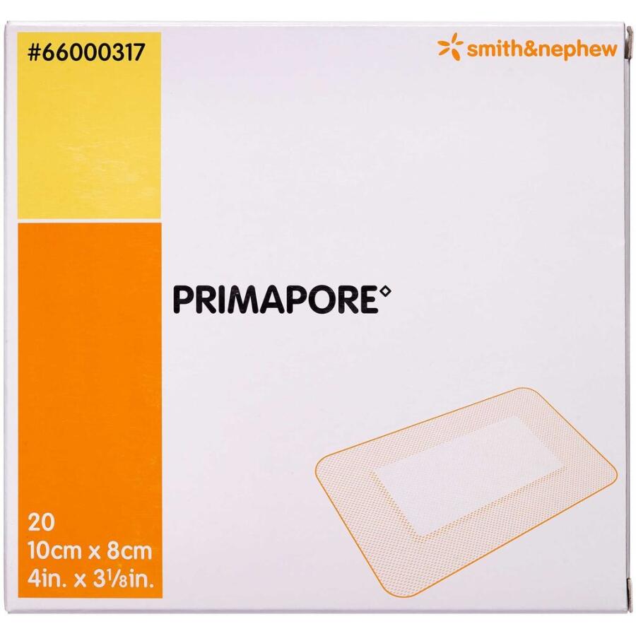 Primapore 10 x 8 cm