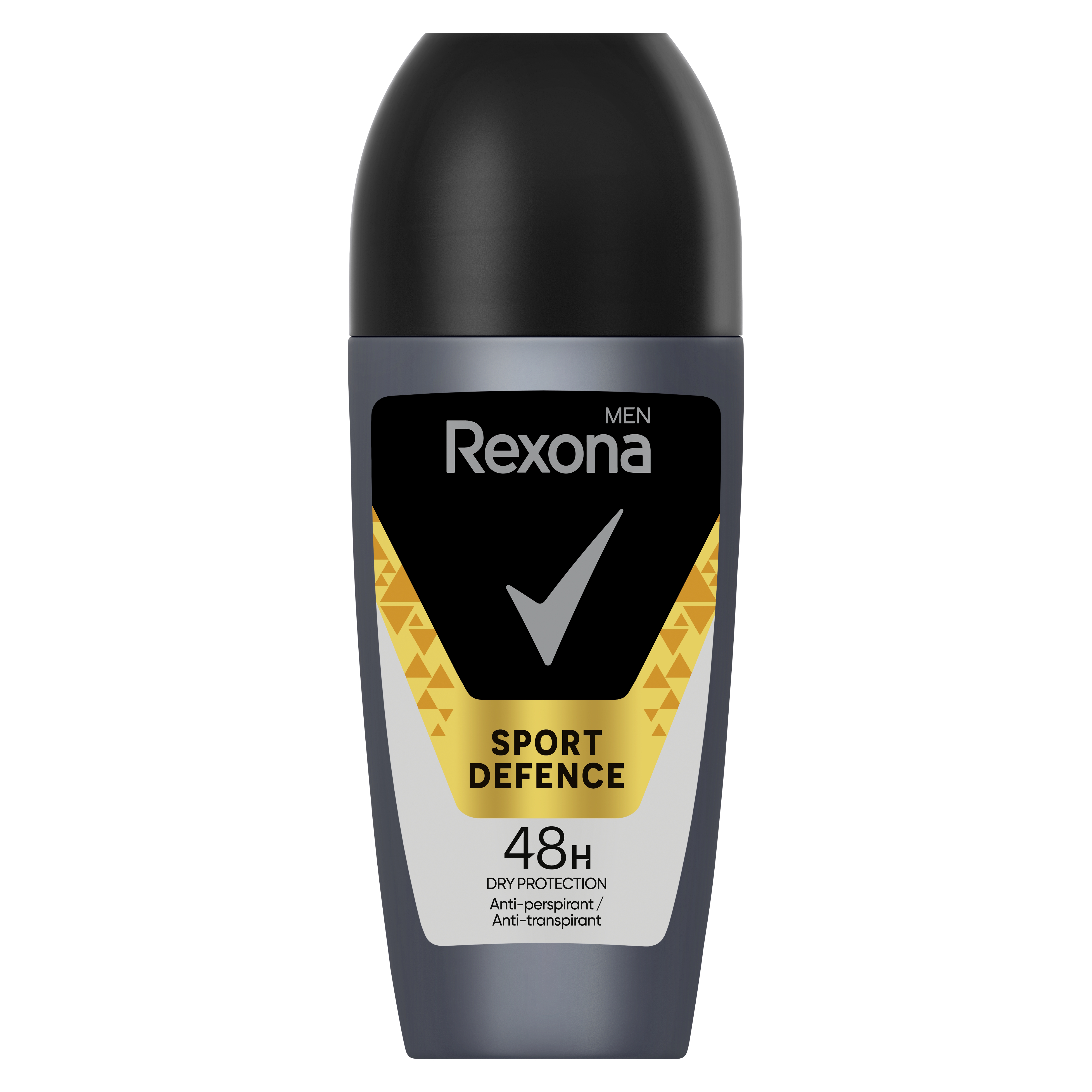 Rexona Men Sport Defence Antiperspirant Deo Roll-On