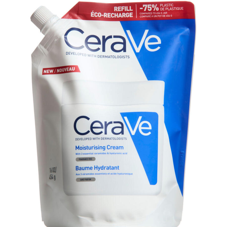 CeraVe Fugtgivende Cream Refill