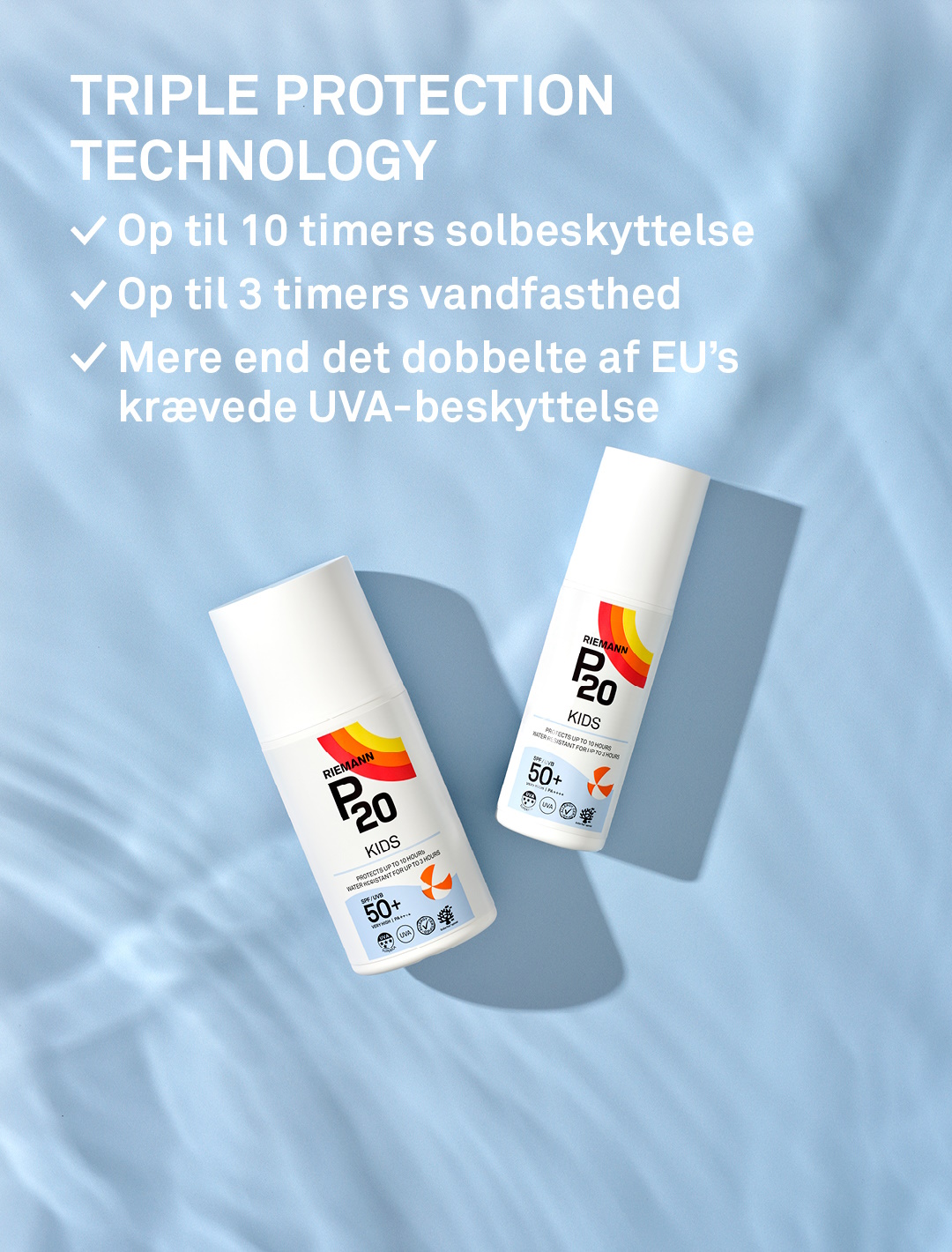 P20 Kids SPF 50+