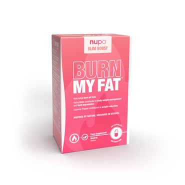 Nupo Slim Boost - Burn my Fat v2