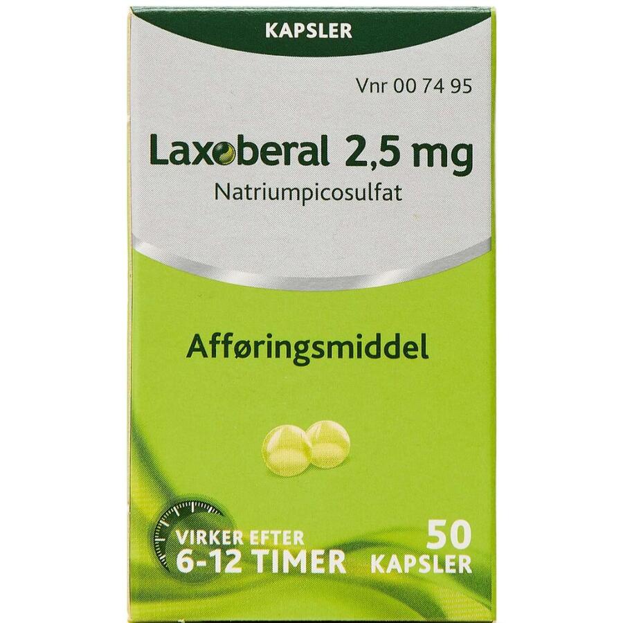 Laxoberal