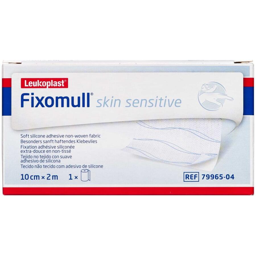 Fixomull Skin Sensitive 10 cm x 2 m