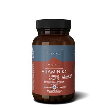 TERRANOVA VITAMIN K2 100µg