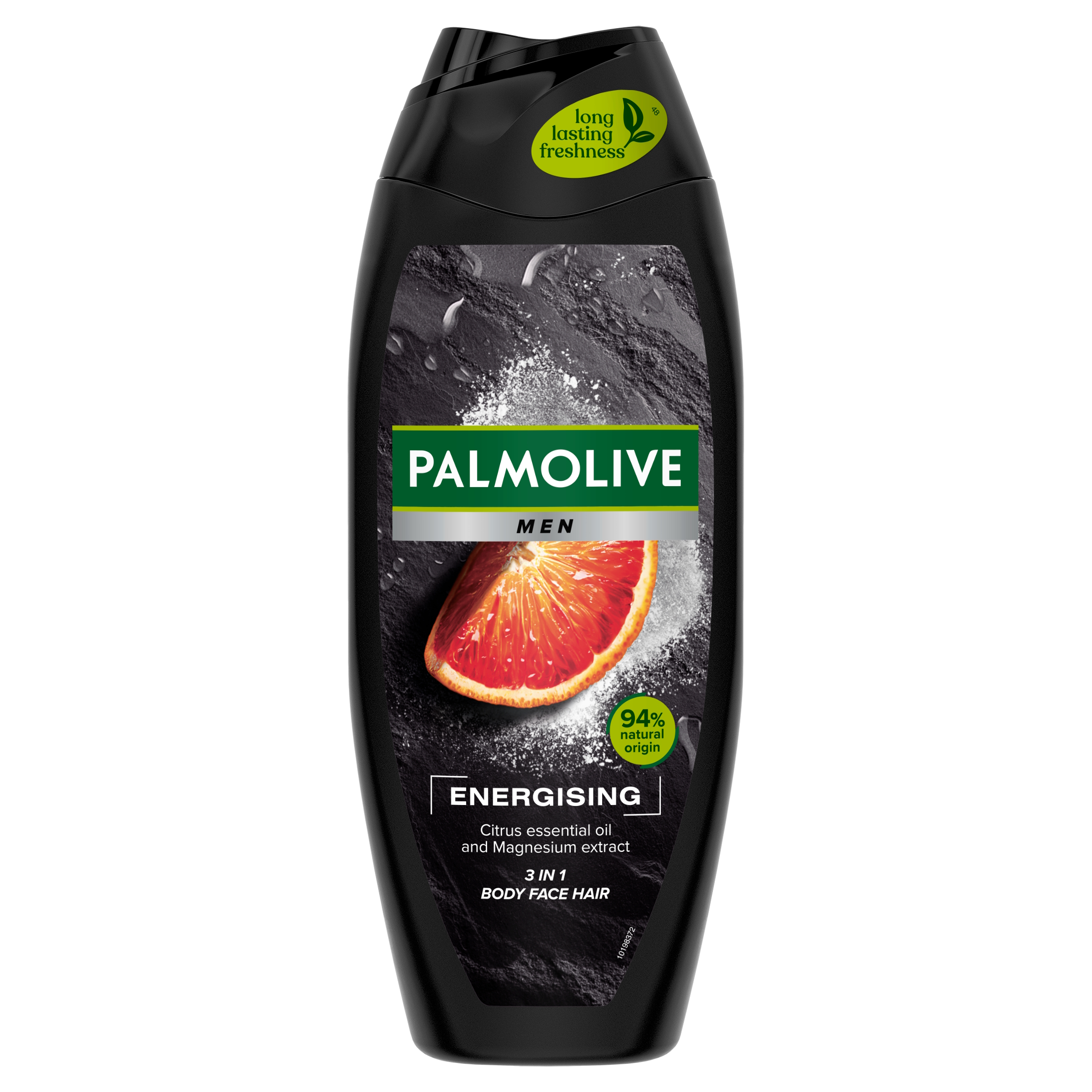 Palmolive Shower Gel Energising (Rød) 500 ml.