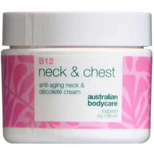 Australian Bodycare B12 Neck & Décolletage Cream