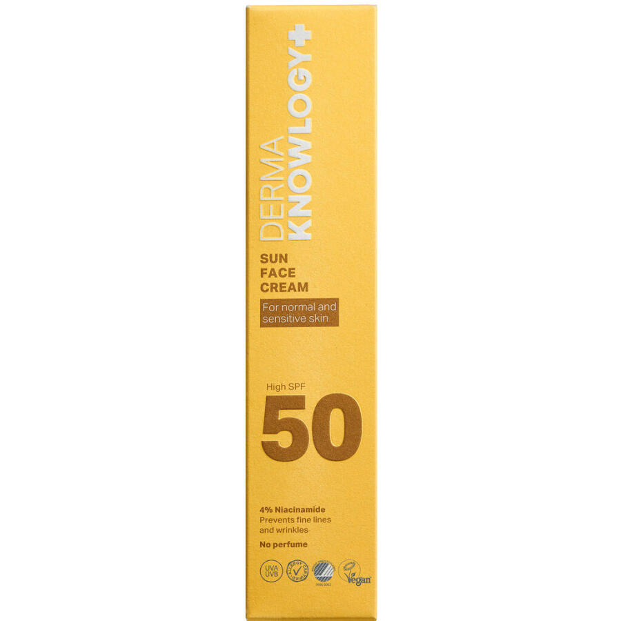 DermaKnowlogy Face Sun Lotion SPF50